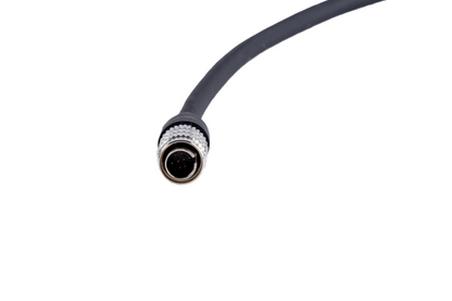 I/O cable High Flex/HR25 connector to open